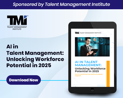 AI in Talent Management Unlocking Workforce Potential in 2025